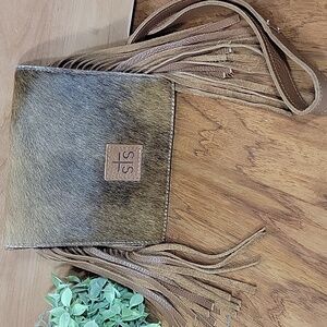 STS Ranchwear Miss Kitty Crossbody